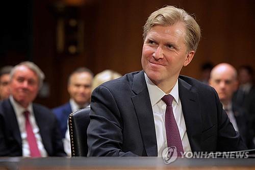 콜비 미 국방차관