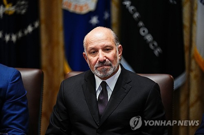하워드 러트닉 미국 상무부 장관
