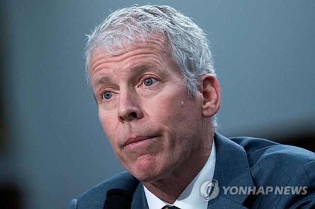 크리스 라이트 미국 에너지부 장관