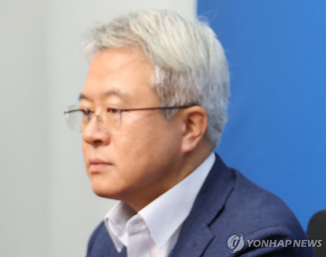 김보협 조국혁신당 전 수석대변인