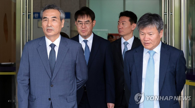 민중기 특별검사팀