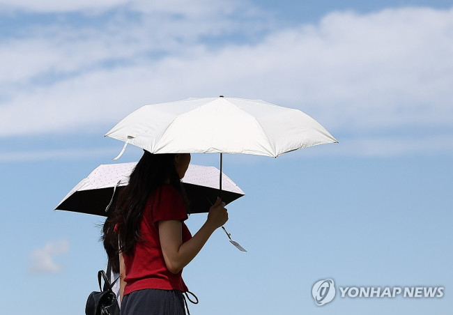 청명한 초가을