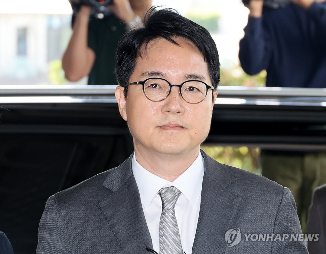 심우정 전 검찰총장, 내란특검 출석