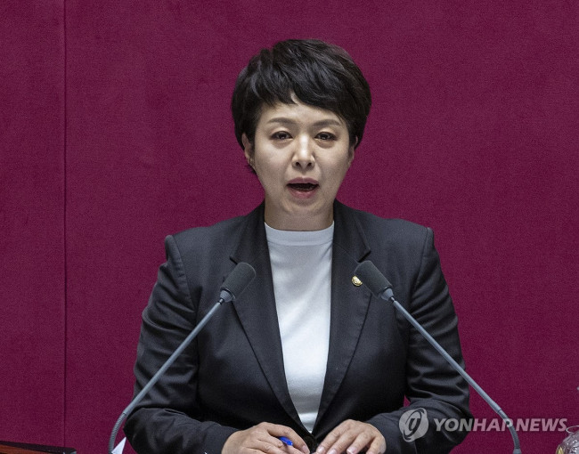 국민의힘 김은혜 의원