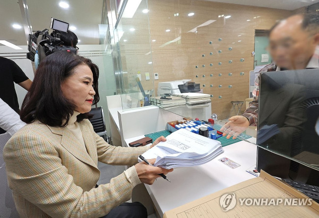 이진숙, 방미통위 설치법에 헌법소원·가처분…