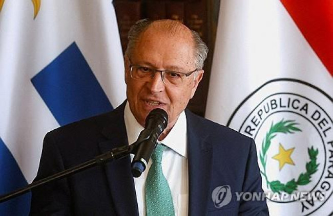 아우키밍 브라질 부통령