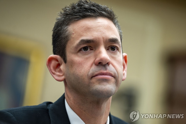 재러드 아이작먼 NASA 국장