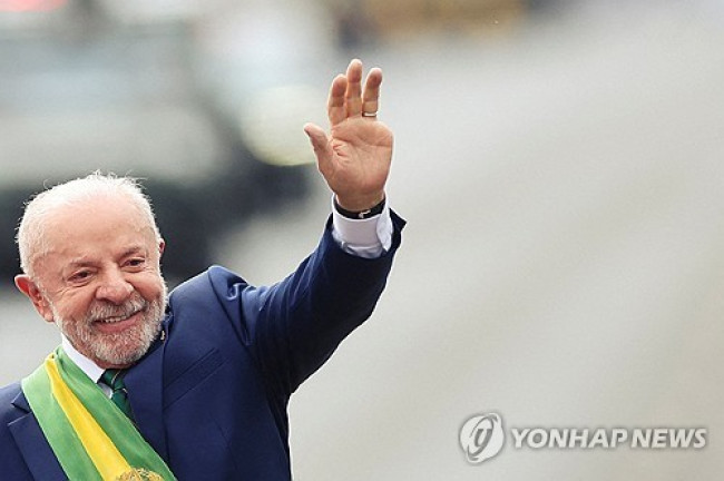룰라 대통령
