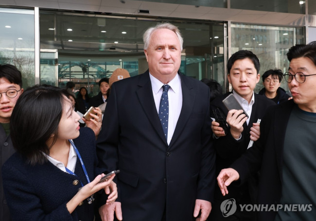 의원직 사퇴 표명한 국민의힘 인요한 의원