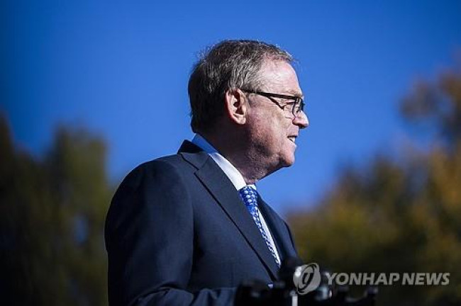 케빈 해싯 백악관 국가경제위원회 위원장