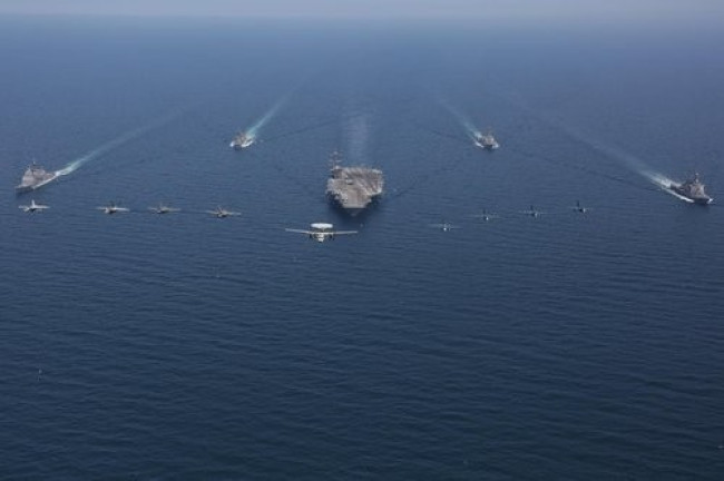 에이브러햄 링컨 항모전단