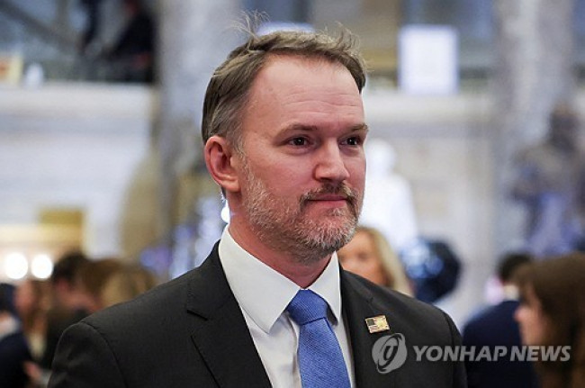 제이미슨 그리어 미국무역대표부(USTR) 대표
