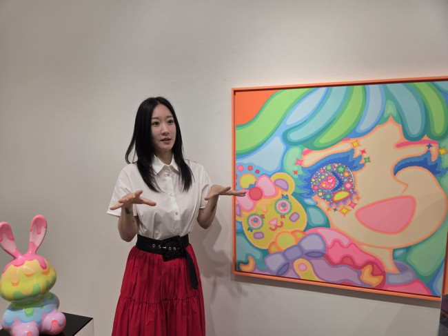 이사라 작가