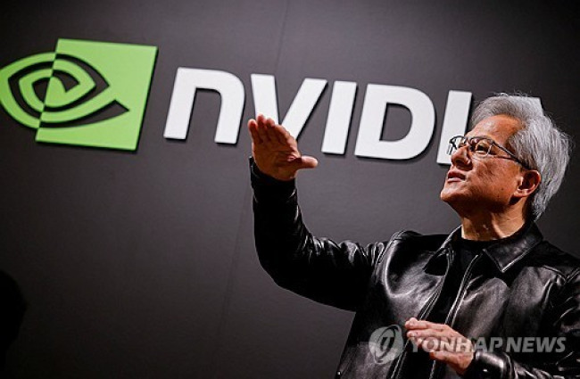 엔비디아 CEO 젠슨 황