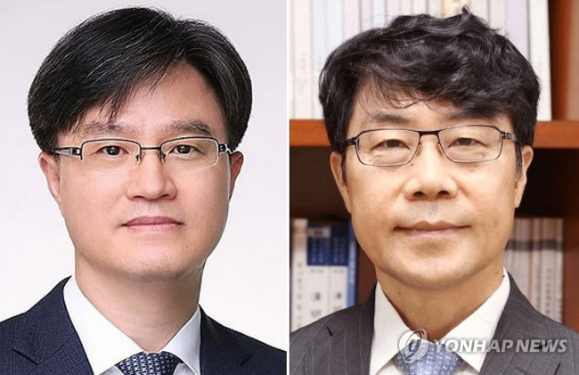 신임 대법관 최종 후보 손봉기·김성수